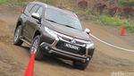 Kenalkan, Mitsubishi All New Pajero Sport