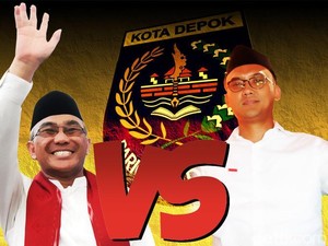 Dimas-Babai Yakin #BoikotPartaiPapa Tak Pengaruhi Pilkada di Depok