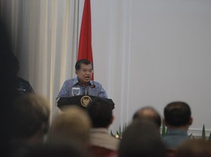 Ahok Cabut Banding, Wapres JK: Kita Hormati