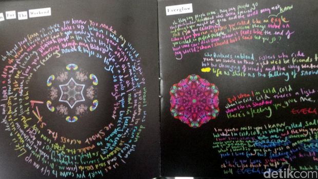 A Head Full of Dreams', Warna-warni Mood dan Magis Musik Coldplay