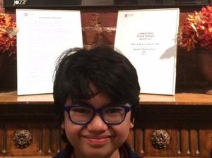 Joey Alexander Nominasi Termuda di Kategori Jazz Grammy Awards
