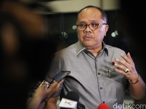 Diadukan ke MKD karena Dampingi Ahok, Junimart: Kami Sebagai Petugas Partai
