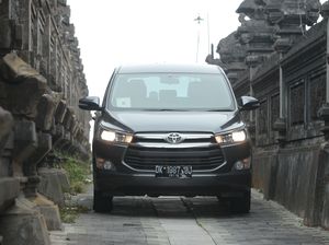 Bukan Nama Hewan, Toyota Kijang Ternyata Singkatan, Ini Artinya