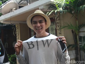 Akan Disomasi, Baim Wong: Terserah Mas Dhani Mau Apa