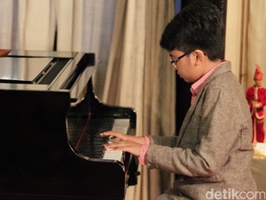 Ini Karya yang Antarkan Joey Alexander ke Nominasi Grammy Awards 2016