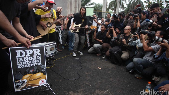 Capim Robby Arya: Kalau di KPK, Saya Perkuat Pencegahan