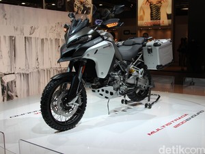 Isu Penggantian APM Ducati, Ini Kata Diler Ducati di Indonesia