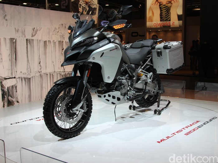 Ini Harga Ducati Multistrada Terbaru