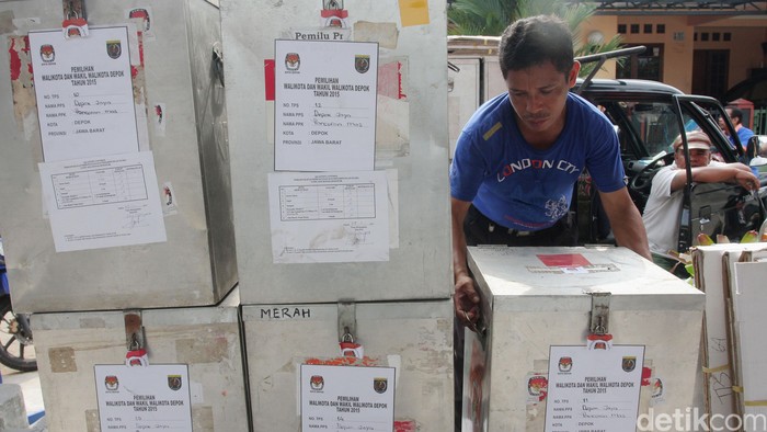 Pokjanas PPDK: Pilkada di Ternate Terancam Ditunda