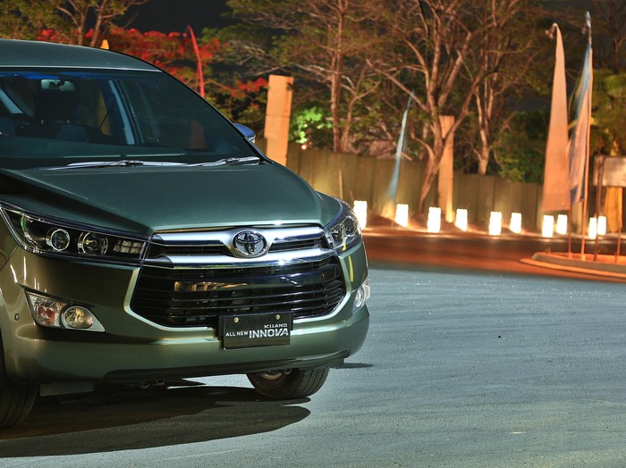 Auto2000: Tidak Ada Diskon Akhir Tahun untuk Kijang Innova