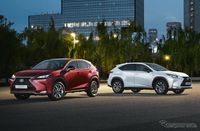 Mobil Hybrid Toyota 