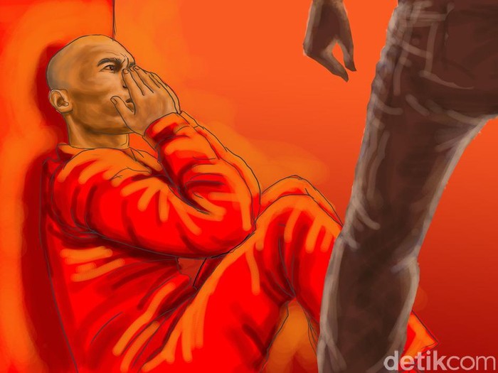 Ilustrasi Penganiayaan