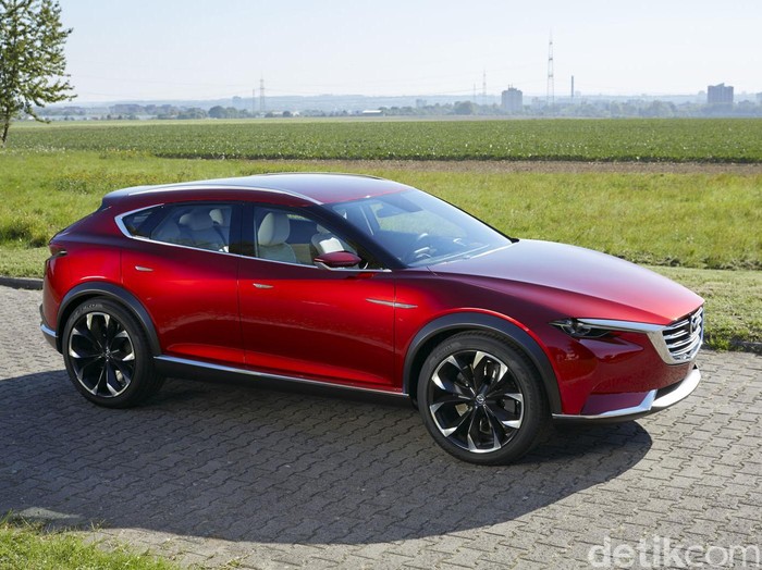 Bos Mazda Isyaratkan Siap Produksi Koeru