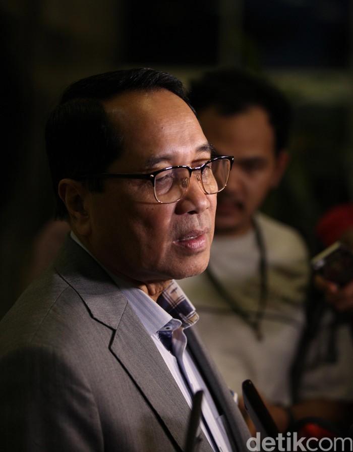 Perketat Aturan Keamanan, DPR Belajar dari Jerman dan Vietnam