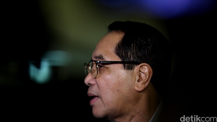 Nurdin Halid Ditolak Jadi Ketua SC Munas, ini Kata Firman Soebagyo