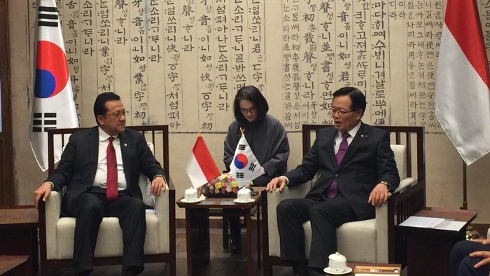 Indonesia dan Korsel Akan Miliki Dewan Kemitraan Bisnis Bersama