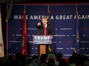 Serukan Larangan Muslim ke AS, Donald Trump Banjir Kecaman