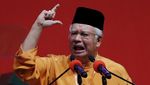 Perdana Menteri Najib yang Diejek karena Makan Quinoa