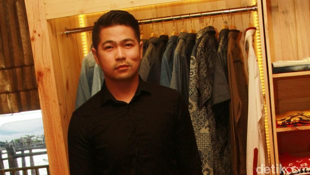 Erick Iskandar cerita soal El Barack Alexander