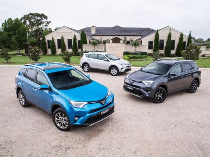 Toyota: Mobil SUV akan Geser Popularitas Sedan
