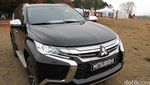 Kenalkan, Mitsubishi All New Pajero Sport