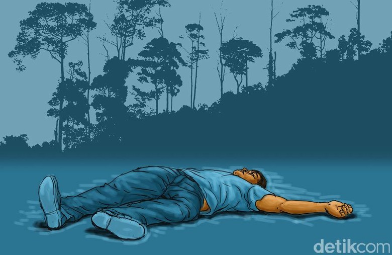 Perbaiki Pipa Sumur, Petani di Sukabumi Tewas Keracunan Gas Perbaiki Pipa Sumur, Petani di Sukabumi Tewas Keracunan Gas