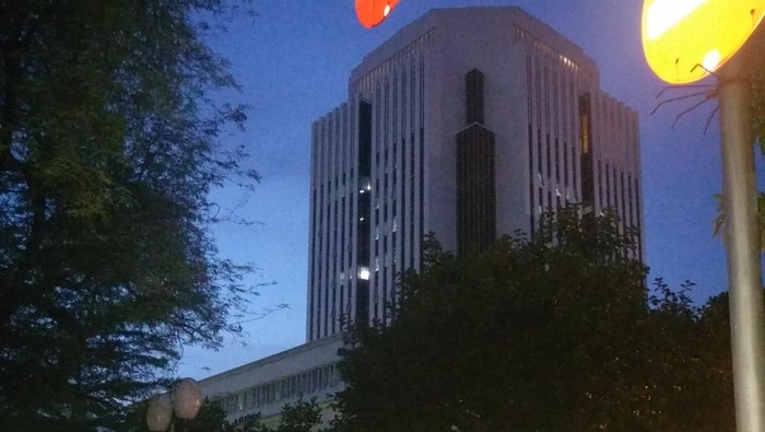 Para Hakim Agung Sambut Baik Markas Baru MA