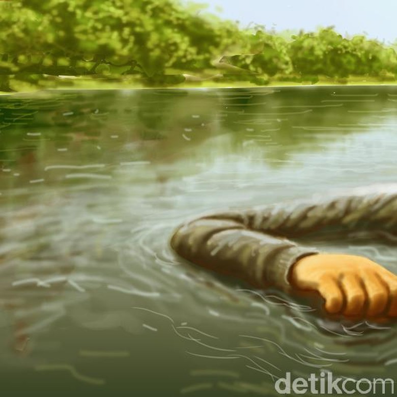 Seorang Nenek di Kebumen Ditemukan Tewas Mengapung di Sungai Seorang Nenek di Kebumen Ditemukan Tewas Mengapung di Sungai