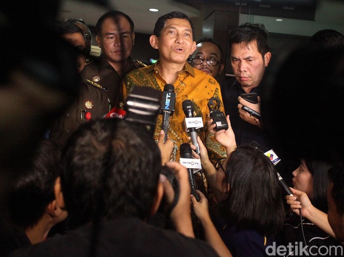 Kejagung: Keterangan Maroef Adalah Kunci Menyidik Kasus Pemufakatan Jahat