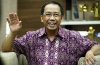 Kepala LAPAN Thomas Djamaluddin