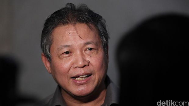 Hendrawan Supratikno.