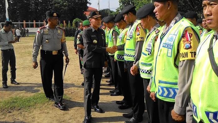 Polisi Siagakan Sniper untuk Pilkada Lamongan