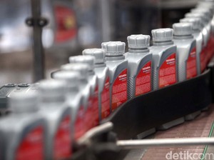 Pertamina Lubricants Ramaikan Pameran Vietnam Expo