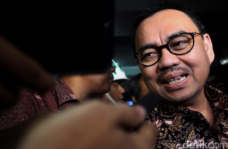 Kembalikan Gratifikasi Rp 3,9 M, Sudirman Said Diganjar Penghargaan KPK Kembalikan Gratifikasi Rp 3,9 M, Sudirman Said Diganjar Penghargaan KPK