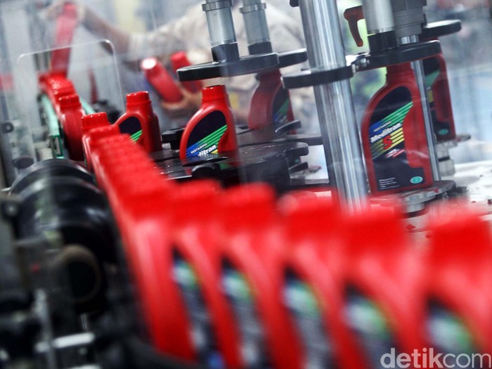 Banyak Pemalsuan Oli, Pertamina Lubricants Jalin Kerjasama dengan Ditjen HAKI