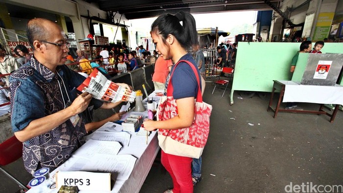 Sajikan Hasanah, Pilkada Meriah