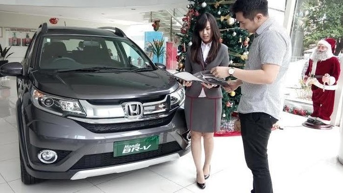 Honda: 2016 Adalah Tahunnya SUV