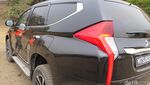 Kenalkan, Mitsubishi All New Pajero Sport