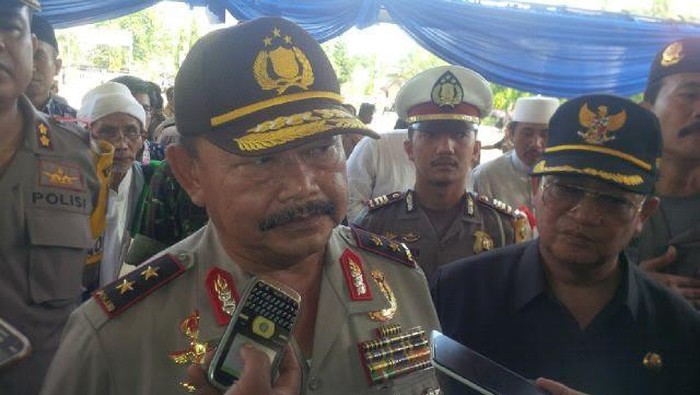 Kapolda Jatim Puji Kesiapan Pengamanan Pilkada Situbondo