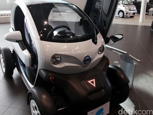 Begini Jurus Nissan Kejar Toyota di Pasar Amerika