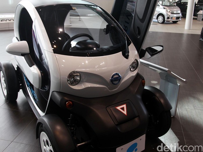 Begini Jurus Nissan Kejar Toyota di Pasar Amerika