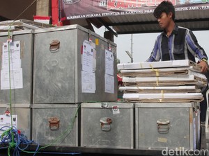 Disebut Kurang Siap di Pilkada Jabar, Ini Respons KPU Depok