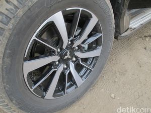 Ganti Ban Nanti Bisa di Diler Mitsubishi