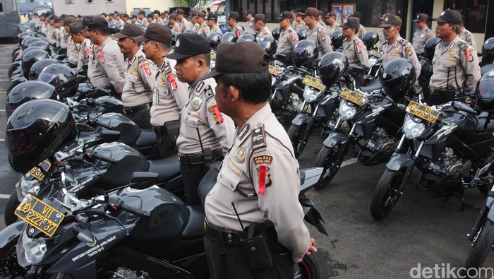 800 Polisi Amankan Rekapitulasi Hasil Pilkada Jember