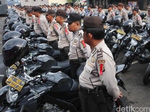 800 Polisi Amankan Rekapitulasi Hasil Pilkada Jember