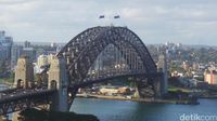 Sydney Harbour Bridge
