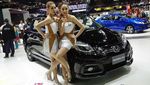 Senyum Manis SPG Thailand
