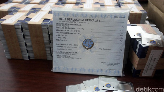 Soal Buku Kir Aspal, Peruri Siap Beri Penjelasan ke Polisi