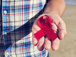 Semangat Hidup Orang Ini Buktikan HIV-AIDS Bukan Akhir Segalanya