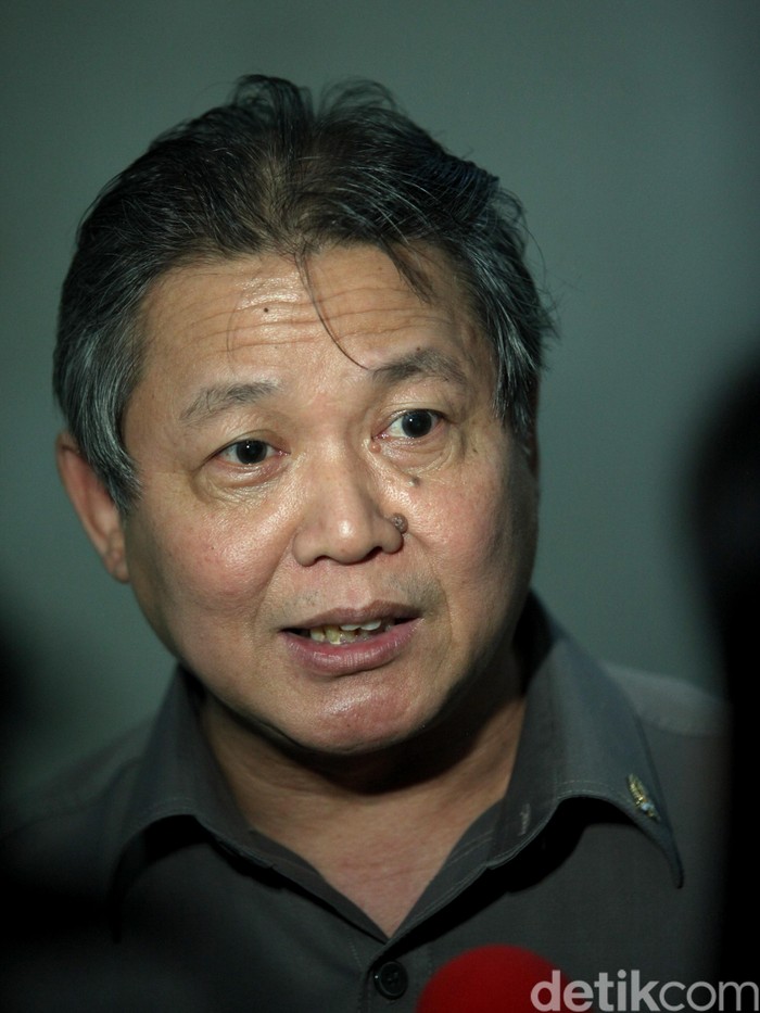 Ical Ingin Golkar Usung Cawapres Jokowi, PDIP: Terlalu Dini